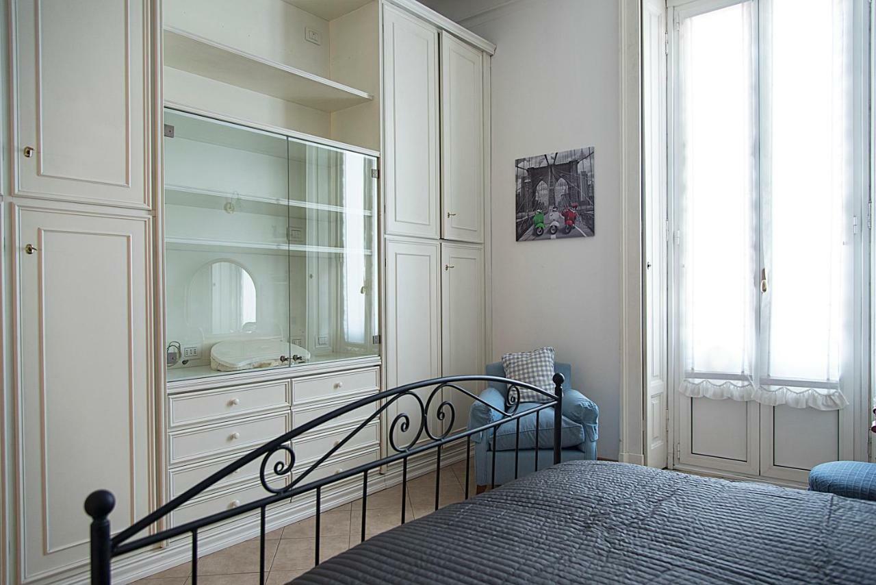 Elegant Apartment In Sant'Ambrogio ミラノ エクステリア 写真